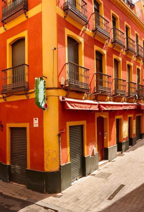 塞维利亚Apartamento Barrio Alfalfa公寓 外观 照片